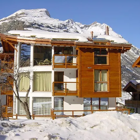Lejlighed Haus Casa D'amore, Matthew Zermatt