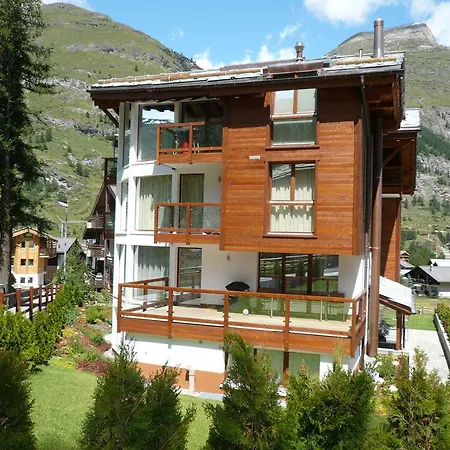 Haus Casa D'amore, Matthew Appartement Zermatt
