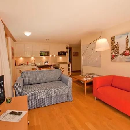 Haus Casa D'amore, Matthew Appartement